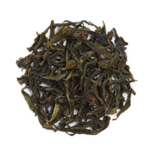 Polo-oxidovaný čaj / wu-lung (Oolong)