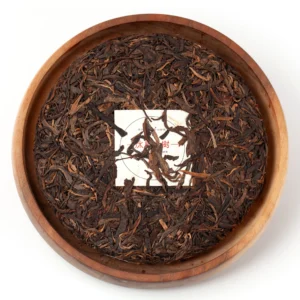 Puerh čaj