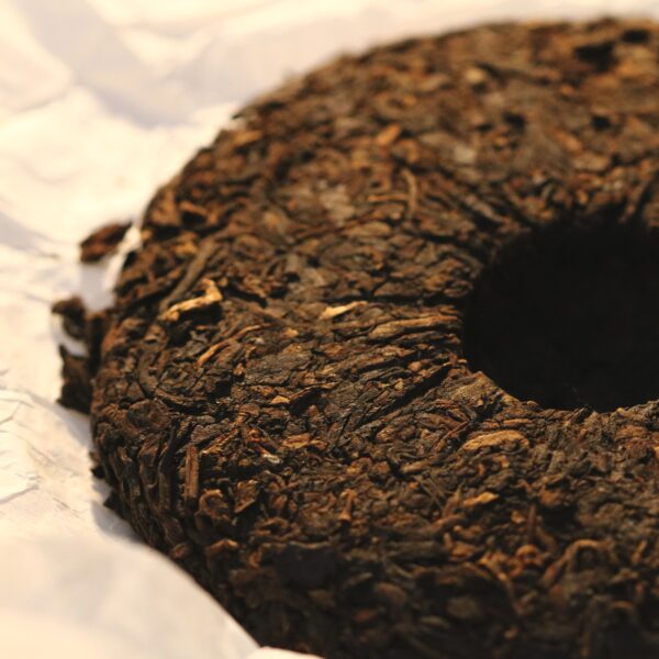 Nanmei gushu dark puer 2021 - Image 2