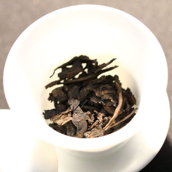 Nanmei gushu dark puer 2021 - Image 4