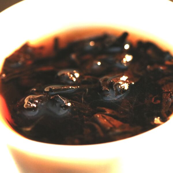 Nanmei gushu dark puer 2021 - Image 5