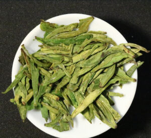2025 Dragon well Pre-Qingming Wuniuzao Longjing