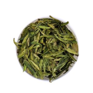 2025 Dračia studňa 龙井 Pre-Qingming Wuniuzao Longjing