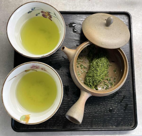 5.8 Degustácia Japonských čajov